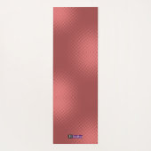 Tapis De Yoga Estera de ejercicio (Dos)