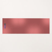 Tapis De Yoga Estera de ejercicio (Devant (Horizontal))