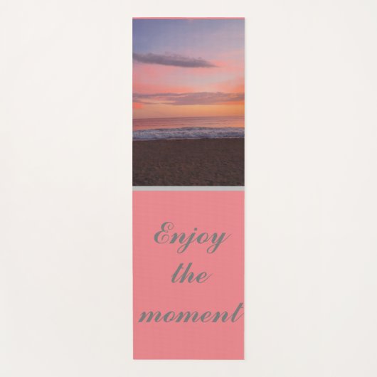 Tapis De Yoga Esterilla (Devant)