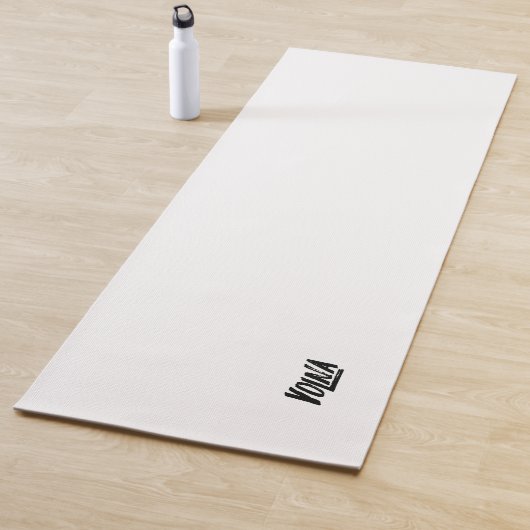 Tapis De Yoga Esterilla (En situation)