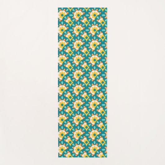 Tapis De Yoga Esterilla (Devant)