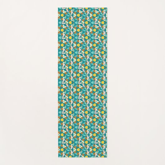 Tapis De Yoga Esterilla (Devant)