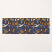 Tapis De Yoga Esterilla de yoga Animals Outer Space (Devant (Horizontal))
