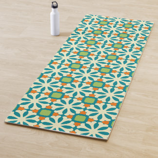 Tapis De Yoga Esterilla de Yoga con Colores de Primavera – Comod