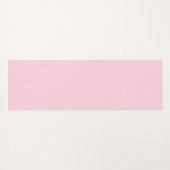 Tapis De Yoga esterilla flores (Dos (Horizontal))