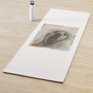 tapis de yoga esthétique