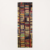 Tapis De Yoga Étagères de bibliothèque (Devant)