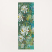 Tapis De Yoga Étang de nénuphar (Devant)