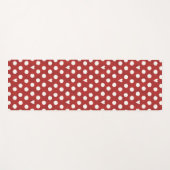 Tapis De Yoga Étape de ferme d'Otomi (Devant (Horizontal))