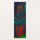 Tapis De Yoga État de type Trance (Dos)