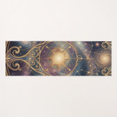 Tapis De Yoga Ethereal Vision – Beyond Reality (Devant (Horizontal))