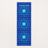 Tapis De Yoga Étoile du centre (Dos)