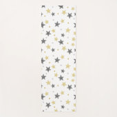 Tapis De Yoga Étoiles (Devant)