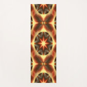 Tapis De Yoga Étoiles brillantes..... (Devant)