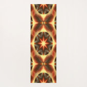 Tapis De Yoga Étoiles brillantes..... (Dos)
