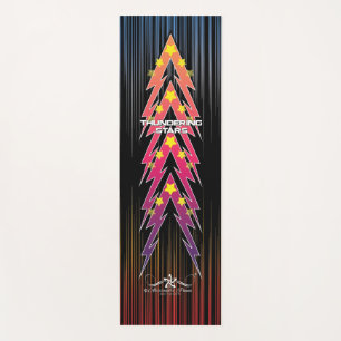 Tapis De Yoga Étoiles de tonnerre