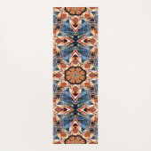 Tapis De Yoga Etoiles rouillées.... (Dos)