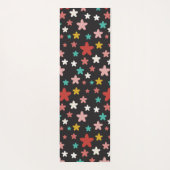 Tapis De Yoga étoiles symétriques (Dos)