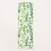 Tapis De Yoga Eucalyptus (Devant)