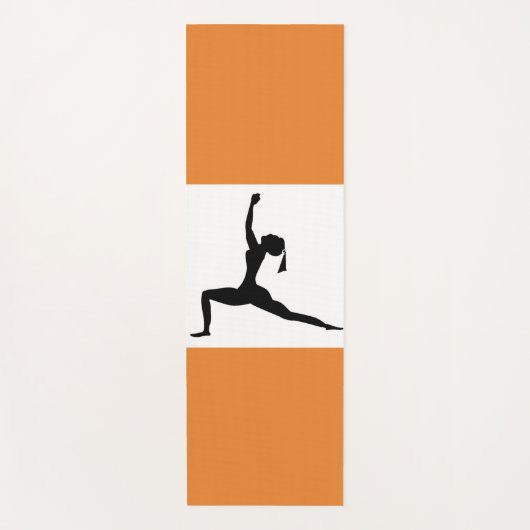 Tapis De Yoga Exercice de flexibilité (Devant)