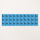 Tapis De Yoga Exercice de pleine conscience (Dos (Horizontal))