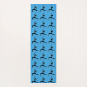 Tapis De Yoga Exercice de pleine conscience (Dos)