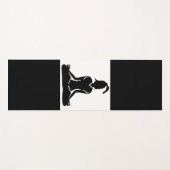 Tapis De Yoga Exercice Fun (Devant (Horizontal))