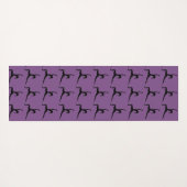 Tapis De Yoga Exercice pour la santé cardiaque (Dos (Horizontal))