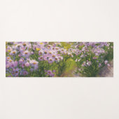 Tapis De Yoga Exposition d'aster de Buckhorn (Devant (Horizontal))