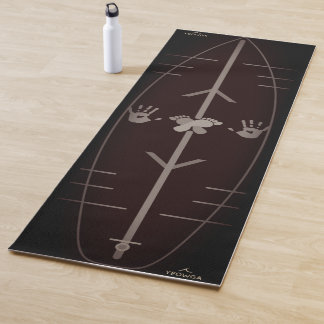 Tapis de yoga extérieur Yeowga pour entraînement s