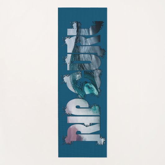 Tapis De Yoga Extraire le splasme de la courbe (Devant)