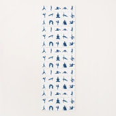 Tapis de yoga Extraordinaire pour les amateurs de (Devant)