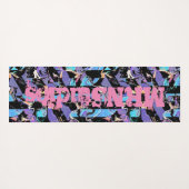 Tapis de yoga Eyesore (Dos (Horizontal))