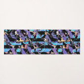 Tapis De Yoga Eyesore (Dos (Horizontal))