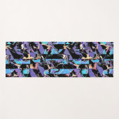 Tapis De Yoga Eyesore (Devant (Horizontal))