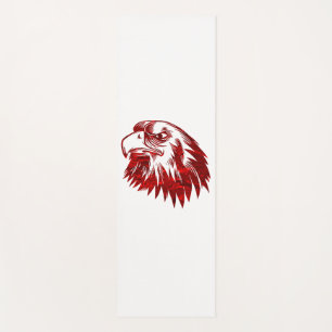 Tapis De Yoga Face d'aigle