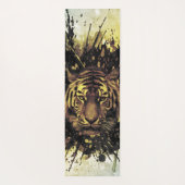 Tapis De Yoga face de lion (Dos)
