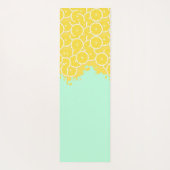 Tapis de yoga Fais de la limonade (Dos)