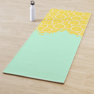 Tapis de yoga Fais de la limonade