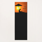 Tapis De Yoga "Faites une pause !" (Dos)