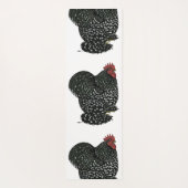 Tapis De Yoga Famille Bobcat (Dos)