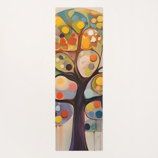 Tapis De Yoga Fantasy (Dos)