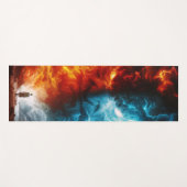 Tapis De Yoga Fantasy - Choose any face you want (Devant (Horizontal))