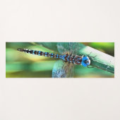 Tapis De Yoga Fantasy Dragonfly (Devant (Horizontal))