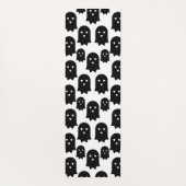 Tapis De Yoga fantôme (Dos)