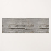 Tapis De Yoga Faux Wood Yoga Mat (Devant (Horizontal))