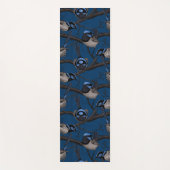 Tapis De Yoga Fée de nuit (Devant)