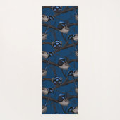 Tapis De Yoga Fée de nuit (Dos)