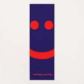 Tapis De Yoga feelings is (Devant)