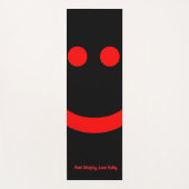 Tapis De Yoga feelings is (Devant)